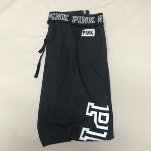 Pink Victoria’s Secret Sweatpants